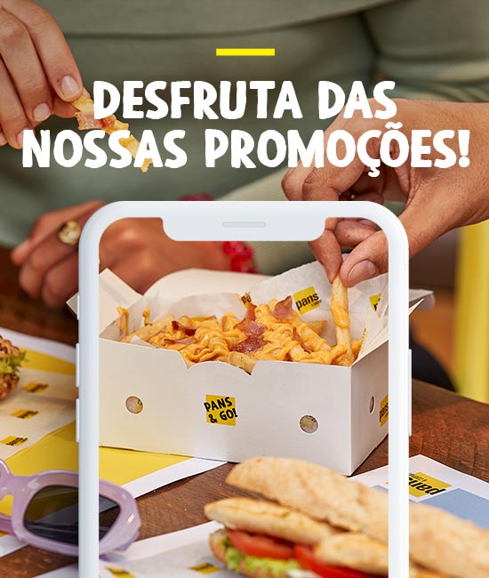 Cupões Pans & Company