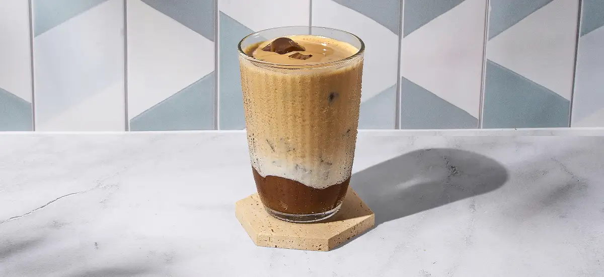 Iced Latte Avelã