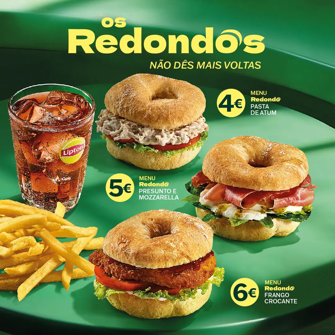 Cupão os Redondos