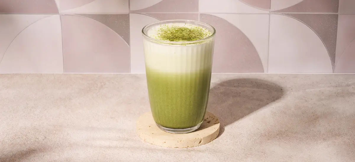Matcha Latte