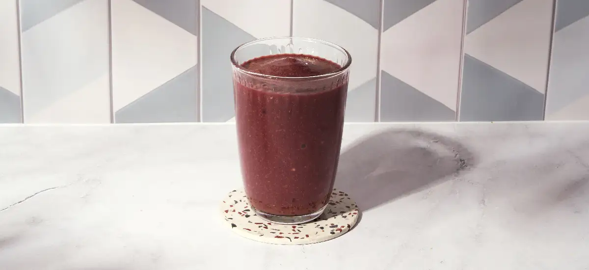 Smoothie Açaí Boom