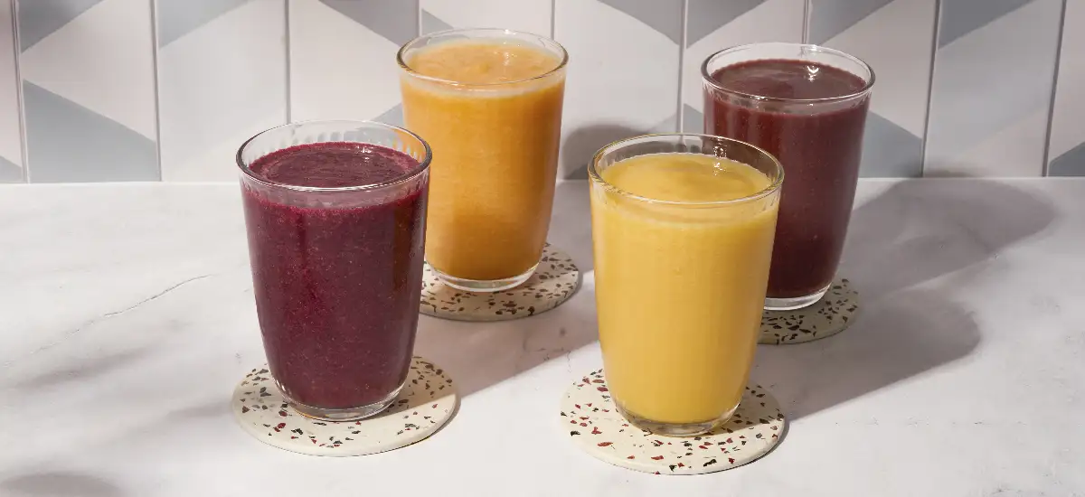 Smoothies da Pans